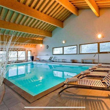 Les 3 Vallees - Hameau Des Eaux D'Orelle - Appartement 003 ภายนอก รูปภาพ