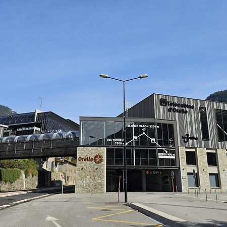 Les 3 Vallees - Hameau Des Eaux D'Orelle - Appartement 003 ภายนอก รูปภาพ