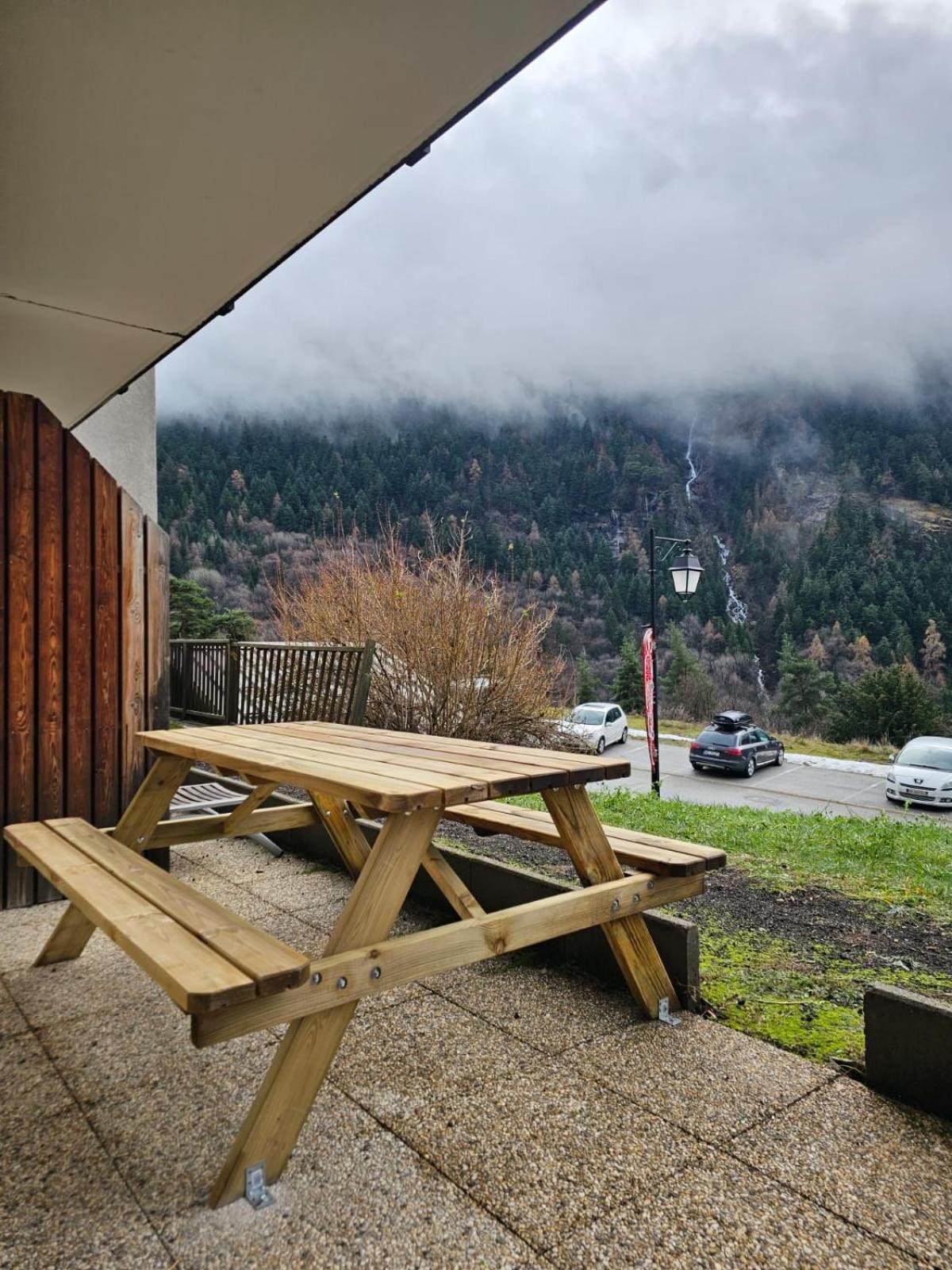 Les 3 Vallees - Hameau Des Eaux D'Orelle - Appartement 003 ภายนอก รูปภาพ