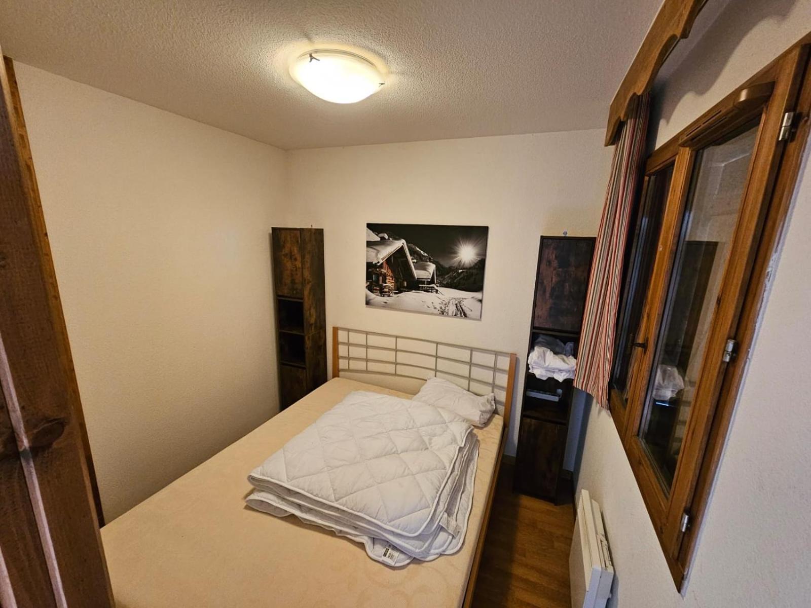Les 3 Vallees - Hameau Des Eaux D'Orelle - Appartement 003 ภายนอก รูปภาพ