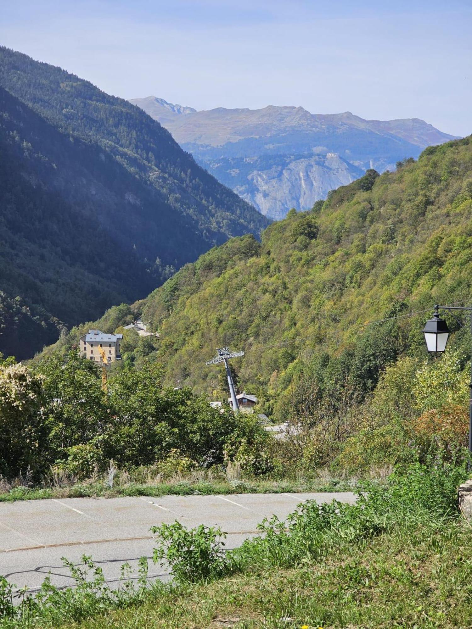 Les 3 Vallees - Hameau Des Eaux D'Orelle - Appartement 003 ภายนอก รูปภาพ