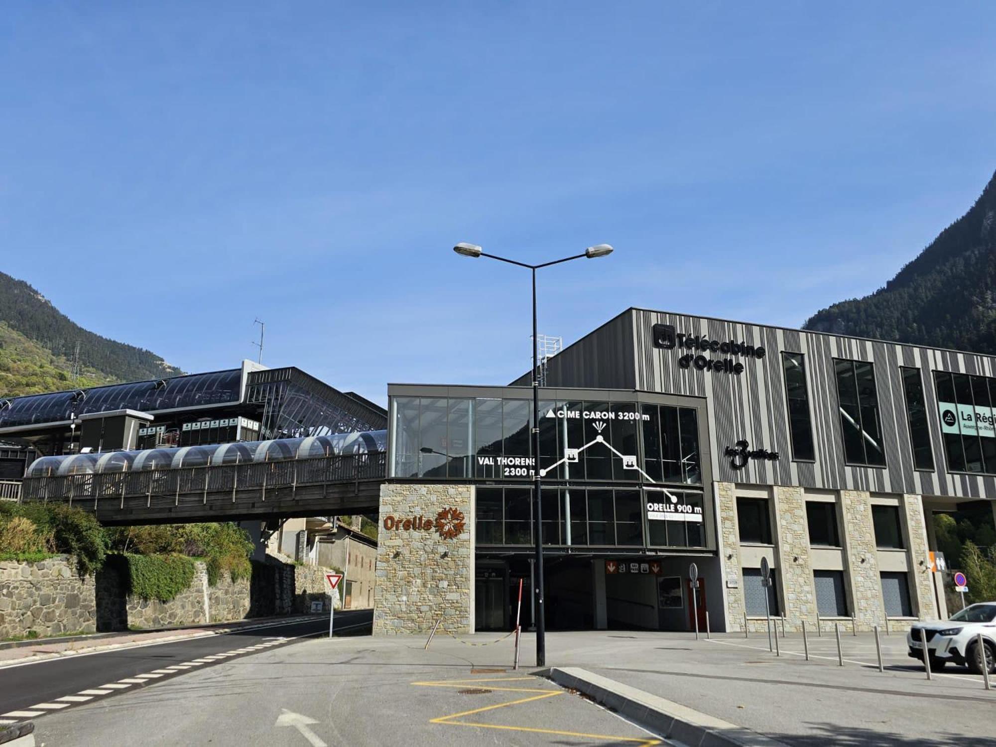 Les 3 Vallees - Hameau Des Eaux D'Orelle - Appartement 003 ภายนอก รูปภาพ