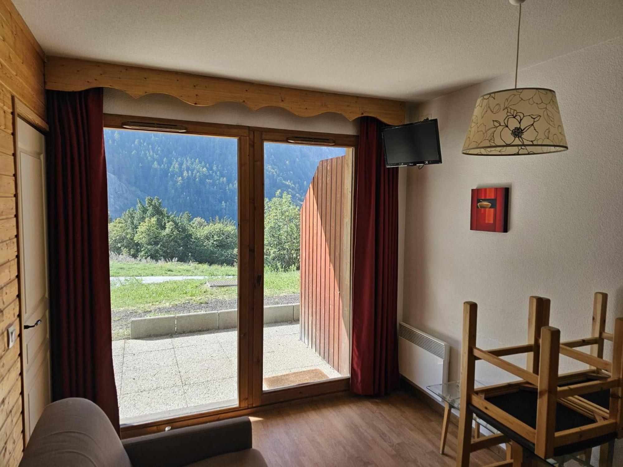 Les 3 Vallees - Hameau Des Eaux D'Orelle - Appartement 003 ภายนอก รูปภาพ