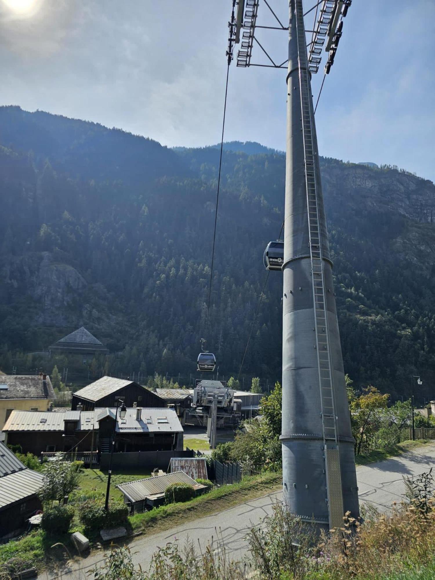 Les 3 Vallees - Hameau Des Eaux D'Orelle - Appartement 003 ภายนอก รูปภาพ