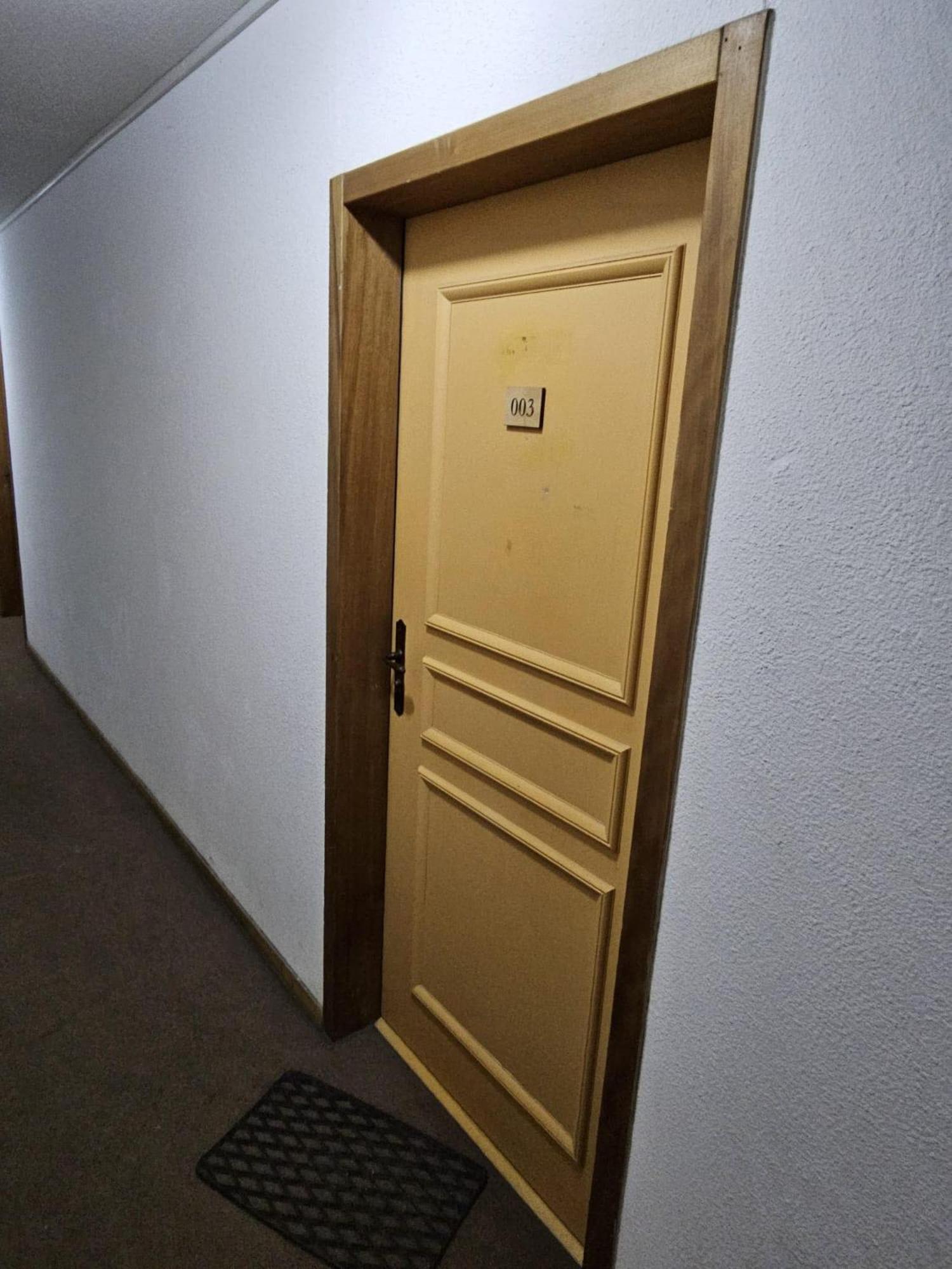 Les 3 Vallees - Hameau Des Eaux D'Orelle - Appartement 003 ภายนอก รูปภาพ