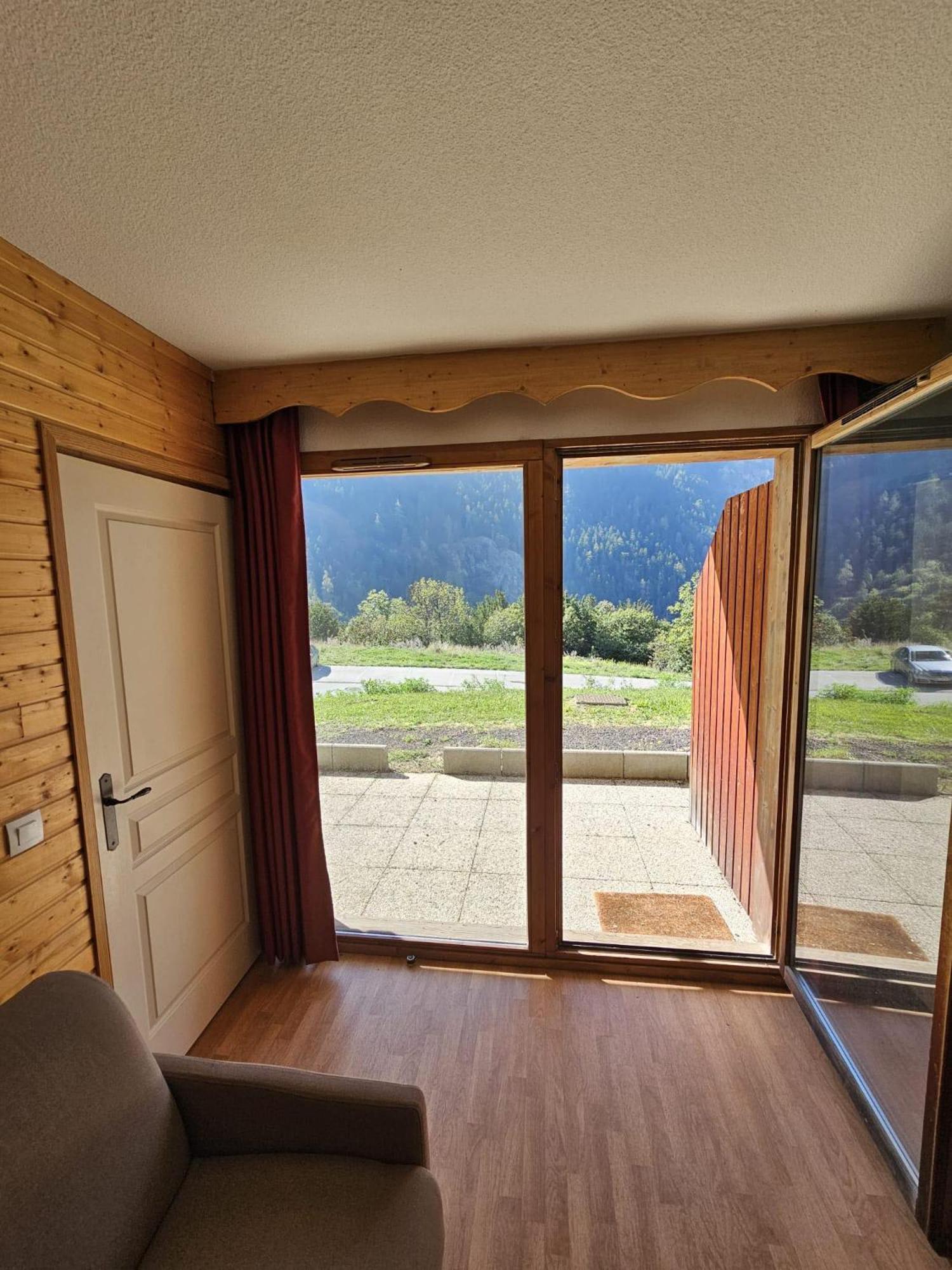 Les 3 Vallees - Hameau Des Eaux D'Orelle - Appartement 003 ภายนอก รูปภาพ