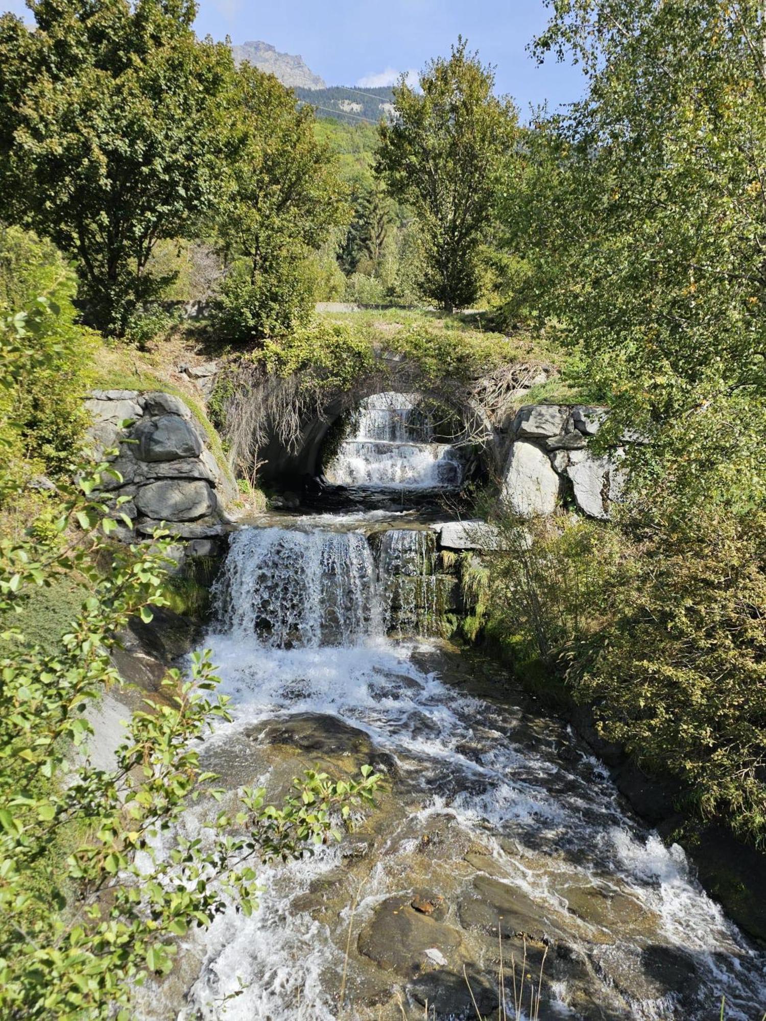 Les 3 Vallees - Hameau Des Eaux D'Orelle - Appartement 003 ภายนอก รูปภาพ